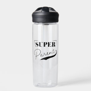 Super Parent Waterfles