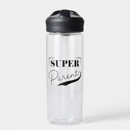 Super Parent Waterfles (Voorkant)