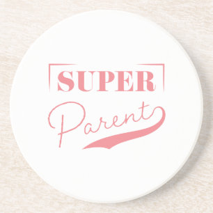 Super Parent Zandsteen Onderzetter