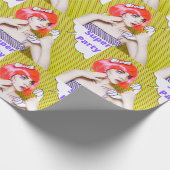 Super Party Cadeaupapier (Hoek)