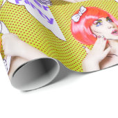 Super Party Cadeaupapier (Rol Hoek)