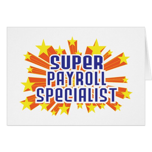 Super Payroll Specialist (Voorkant Horizontaal)