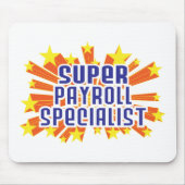 Super Payroll Specialist Muismat (Voorkant)