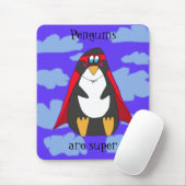 Super Pete Mousepad Muismat (Met muis)
