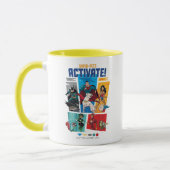 Super-Pets & Justice League - Activate! Mok (Links)