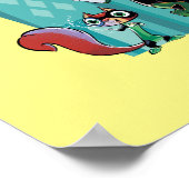 Super-Pets & Justice League - Activate! Poster (Hoek)