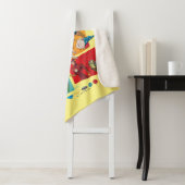 Super-Pets & Justice League - Activate! Sherpa Deken (In situ)