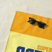 Super-Pets & Justice League - Activate! Strandlaken (In situ)