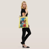 Super-Pets & Justice League - Activate! Tote Bag (Op model)