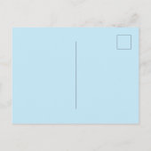 Super Pets & Justice League - Draai je vingers aan Briefkaart (Achterkant)