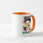 Super-Pets: We zijn een pak, we steken samen! Mok (Voorkant rechts)