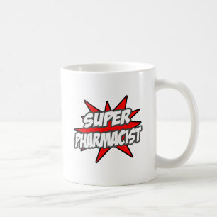 Super Pharmacist Koffiemok