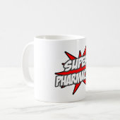 Super Pharmacist Koffiemok (Voorkant links)