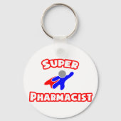 Super Pharmacist Sleutelhanger (Voorkant)