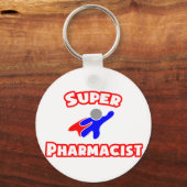 Super Pharmacist Sleutelhanger (Voorkant)