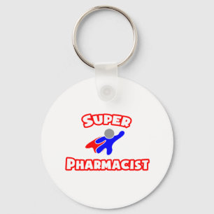 Super Pharmacist Sleutelhanger