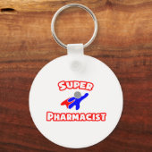 Super Pharmacist Sleutelhanger (Voorkant)