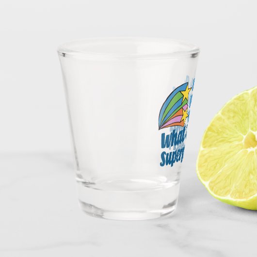 Super Physical Therapist Cute PT Shot Glas (Links)