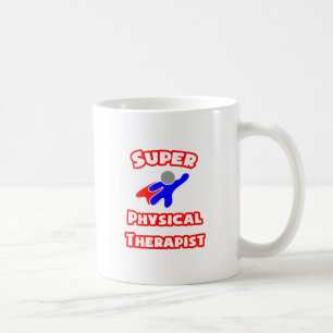 Super Physical Therapist Koffiemok