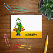 Super Pickle - Gepersonaliseerd Post-it® Notes