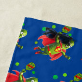 Super Pickleman Persoonlijk  Strandlaken (In situ)