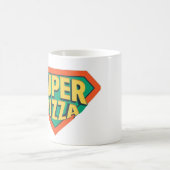 Super Pizza Classic Mok, 11 oz Koffiemok (Center)