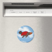 Super Platypus Magneet (Insitu (Vaatwasser))