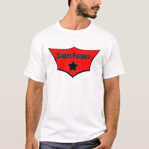 Super Pooper T-shirt