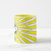 SUPER POP! Comic Book Pop Art ‘Corny’ Popcorn Pun Mok (Midden)