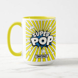 SUPER POP!   Knallend Schattig Grappig Punny  Mok