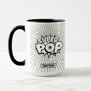 SUPER POP! Leuk D.I.Y. voor Kinderen Persoonlijke Mok