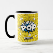 SUPER POP! Popcorn Poppin’ Fun Pun  Mok (Links)