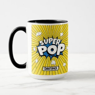 SUPER POP! Poptcorn Poppin' Leuke Pun Mok