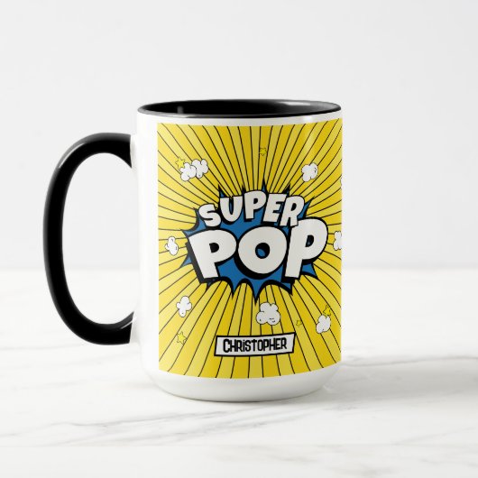 SUPER POP! Poptcorn Poppin' Leuke Pun Mok (Links)