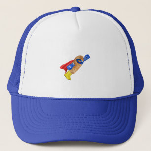 Super Potato-Pet Trucker Pet