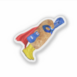 Super Potato-Sticker Sticker