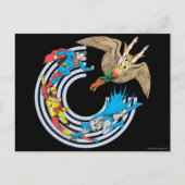 Super Power™-Collectie 7 Briefkaart (Voorkant)