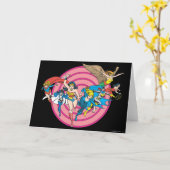 Super Power™-Collectie 8 Kaart (Gele Bloem)