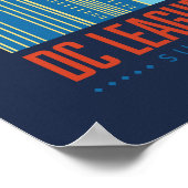 Super Powered Pack Art Deco Metropolis Poster (Hoek)