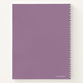 Super Powered Pack Metropolis Illustratie Notitieboek (Achterkant)