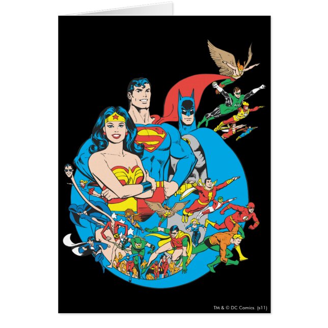 Super Powers™ Collectie 1 (Voorkant)