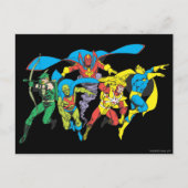 Super Powers™ Collectie 10 Briefkaart (Voorkant)