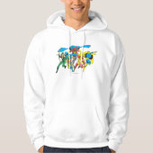 Super Powers™ Collectie 10 Hoodie (Voorkant)