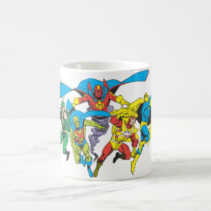 Super Powers™ Collectie 10 Koffiemok