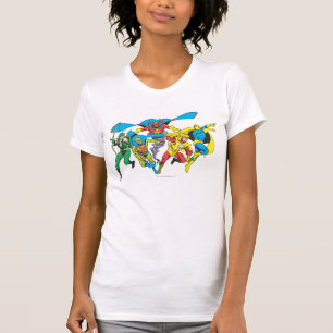 Super Powers™ Collectie 10 T-shirt