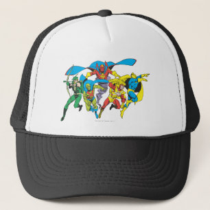 Super Powers™ Collectie 10 Trucker Pet