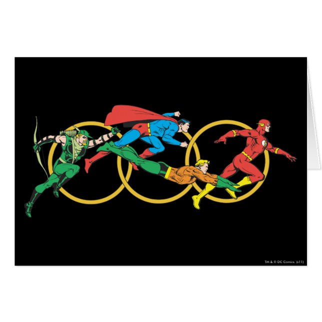 Super Powers™ Collectie 11 (Voorkant Horizontaal)