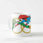 Super Powers™ Collectie 11 Koffiemok (Voorkant links)