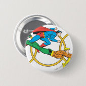 Super Powers™ Collectie 11 Ronde Button 5,7 Cm (Voorkant /achterkant)