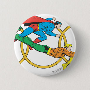 Super Powers™ Collectie 11 Ronde Button 5,7 Cm